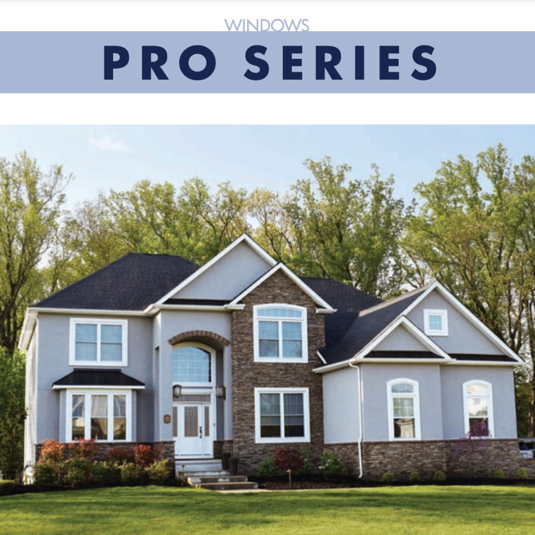 Pro Series Brochure
